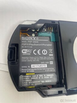 PSP 2004 Portable Sony - 6