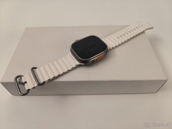 apple watch Ultra 49mm / Batéria 90% - 6