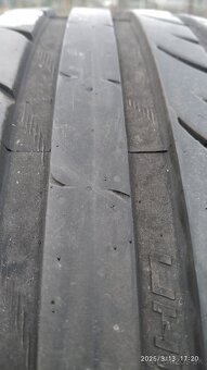 Originál Audi 5x100 R17 - 6