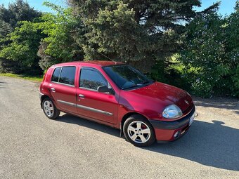 Predám Renault Clio 2 - 6