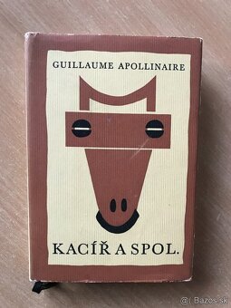 Baudelaire, Apollinaire,Hesse, Poe, Kerouac - 6