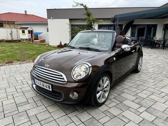 Mini Cabrio 1.6i 72KW - 6