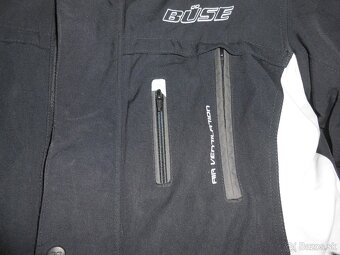 Predam v peknom stave pansku textil moto bundu BUSE - 6