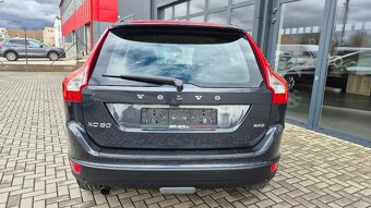 Volvo XC60 2.4D Kinetic Geartronic - ťažné - 6