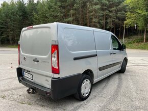 Fiat Scudo 2,0JTD predám vymením - 6