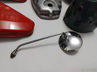 Jawa 175/477 jawa 350 , KASTLÍK , PARABOLA - 6