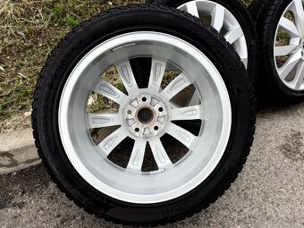 5x112 R17 original Skoda Octavia 3 CRYSTAL - 6
