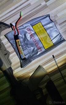 SA AR9 Light Ops -procesorovka- Čierna/piesková - 6