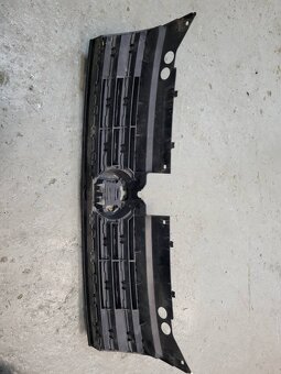 Volkswagen tiguan predna maska 2015 5na853653 - 6