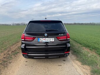 BMW x5 f15 30d 190kw VYMENA za JEEP WRANGLER - 6