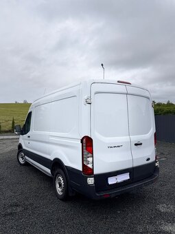 Ford Transit 2.2 3miestna - 6