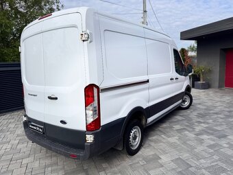 Ford Transit 2.2 3miestna - 6