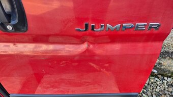Predam komplet zadne dvere Citroen Jumper H1 -od 2006 - 6