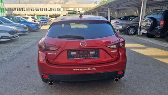 Mazda3 typ BM rok 2015 2.0i skyactive hatchback - 6