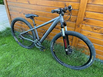 29" juniorský MTB hardtail - 6