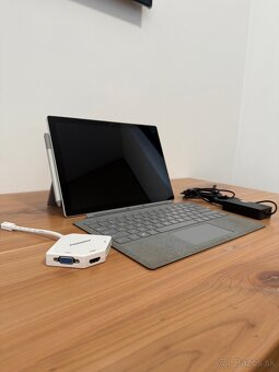 Microsoft Surface Pro 6 – 256GB / i5 / 8GB - TOP STAV - 6
