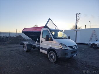 Predam iveco daily 70c18 2011 4T nosnost - 6