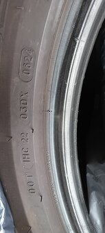 Letné pneumatiky Michelin 215/65 R17 103V - 6