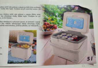 Chladiaci box 5 l - 6