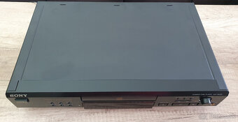 Sony CDP-XE520 cd prehrávač s D.O. - 6