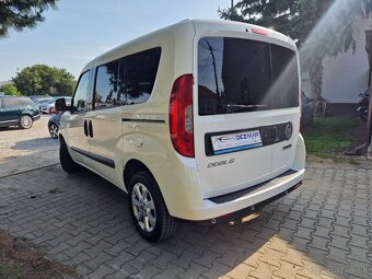 Fiat Dobló Combi 1.6 MultiJet SX 105k M6 (diesel) kup.SR - 6