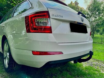 Škoda Octavia 2.0TDI Manuál Tažné LED Elegance ROZVODY - 6