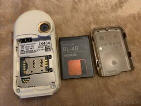 Limitovaná edícia Nokia 7370 Bluetooth 1,3 MP - 6