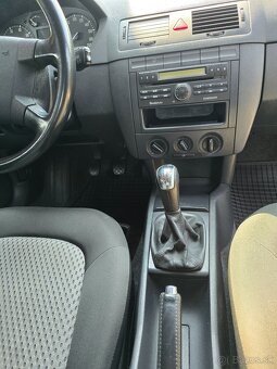 Škoda fabia 1.2 HTP - 6