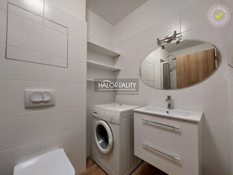 HALO reality - Prenájom, jednoizbový byt Bojnice - NOVOSTAVB - 6