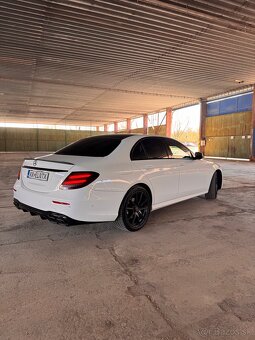 Mercedes E 220d 4MATIC (w213) - 6