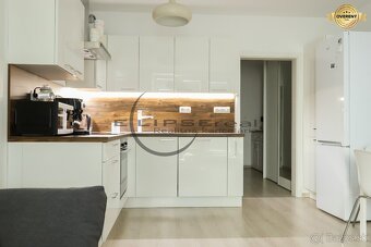 PRENÁJOM zariadený moderný 2-izbový byt s balkónom v Stupave - 6