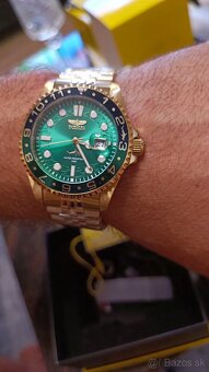 INVICTA pánske hodinky - 6