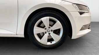 Škoda Superb 2,0 TDi 110kw 6M - 6