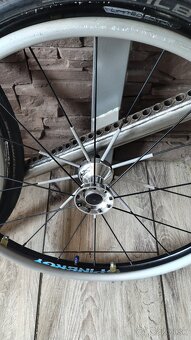 Spinergy kolesá sú - 6