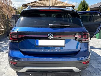 Volkswagen T-Cross 1.0 TSI Style 85kW - 6