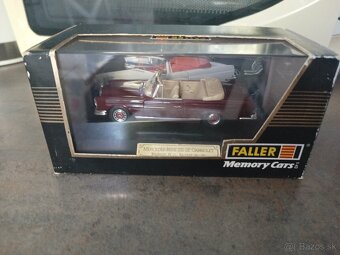 1:43 Mercedes Benz - 6