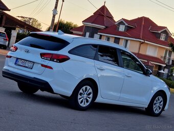 Hyundai i30 1.6CRDi 85kw 3/2021 Slovenské auto - 6