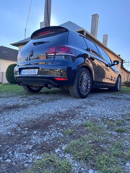 Wolkswagen golf 6 r-line - 6