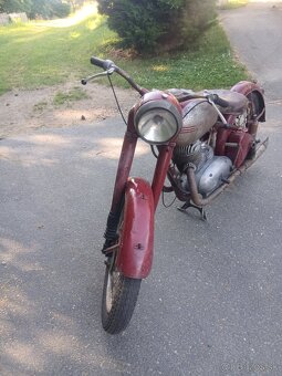 Jawa 250 perak - 6