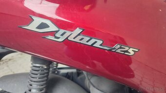 Skuter Honda Dylan 125 - 6
