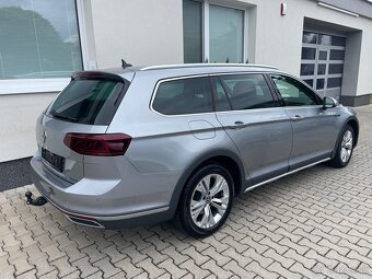Predám VW PASSAT ALLTRACK 4x4 2.0 TDi 147kW ťažné,iQ LIGHT, - 6