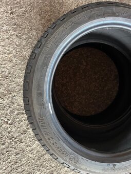Michelin Pilot alpin zimne - 6