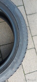 Zimné pneumatiky Pirelli 245/45 R19 - 6