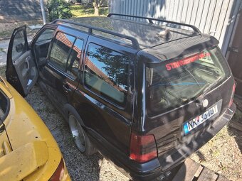 VW Golf mkIII Vr6 - 6