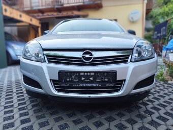 Opel Astra 1.7 CDTI Ecotec - 6