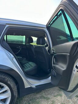 Opel Insignia Country Tourer 4x4 - 6