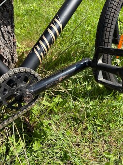 Predám BMX bicykel (aj pegy) – 175 € - 6