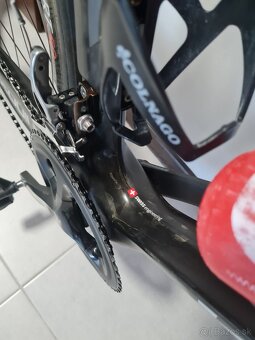 Karbonovy bicykel kemo + kolesa - 6