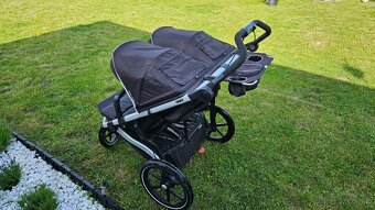 Thule Urban Glide 2 Double surodenecky kocik - 6
