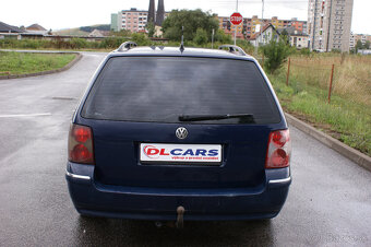 Volkswagen Passat Variant 1.9 TDI Comfortline - 6